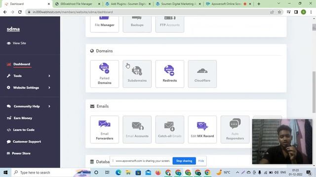 Update PHP version on 000webhost without cPanel | The plugin does not work with your version of PHP смотреть онлайн