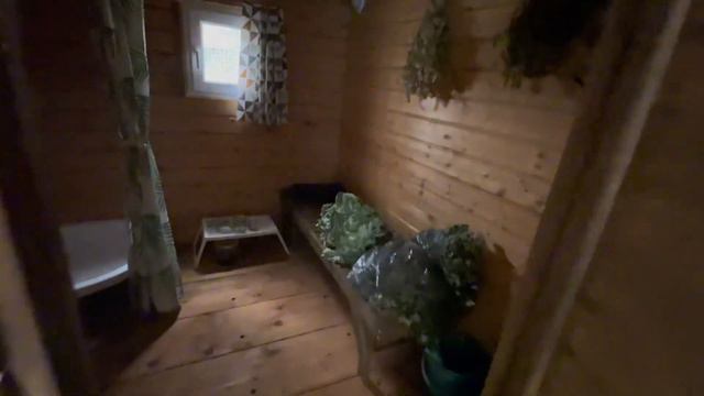 Купили дачу, едем первый раз. Маленький рум тур😊 смотреть онлайн