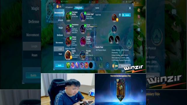 10k matches thamuz vs king fear смотреть онлайн