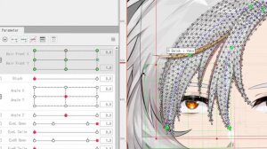 Туториал по Live2D. Урок 7: Создание физики и дополнительных эмоций