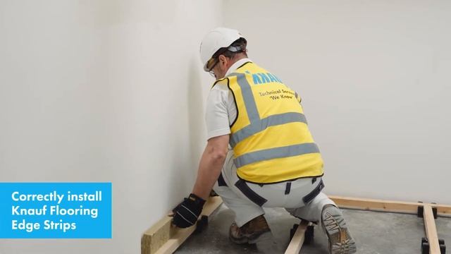 Knauf GIFA FHB (Cradle & Batten) How To Install Video смотреть онлайн