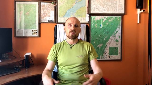 Олег Чегодаев: Субъективно про OUTDOOR 002 -  Вызовы Урала