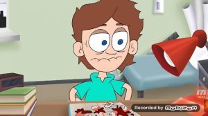 Димдимыч съел нолика-пародия. Взята с канала Showel show!