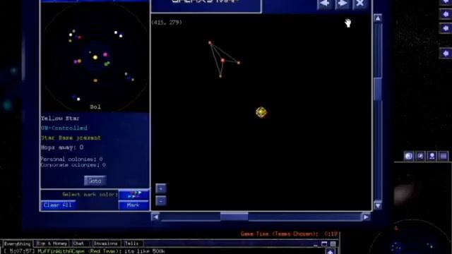 Blitzkrieg Tutorial: The Basics - Starport Galactic Empires смотреть онлайн