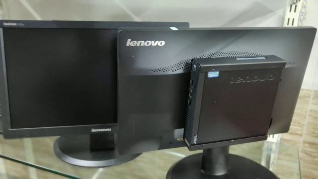Lenovo ThinkCenter Tiny I5 - 4th Gen Desktop смотреть онлайн