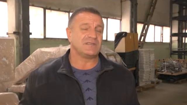 Городские спортсмены получили новое оборудование смотреть онлайн