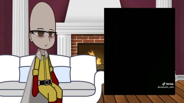 React To Goku || Dragon Ball || Gacha React - Compiled