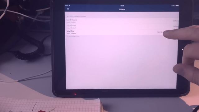 Arduino MIDI over Bluetooth (iOS / OSX) + USB MIDI Demo смотреть онлайн