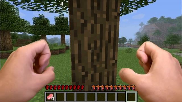 Ядро Адского реактора Майнкрафт смотреть онлайн