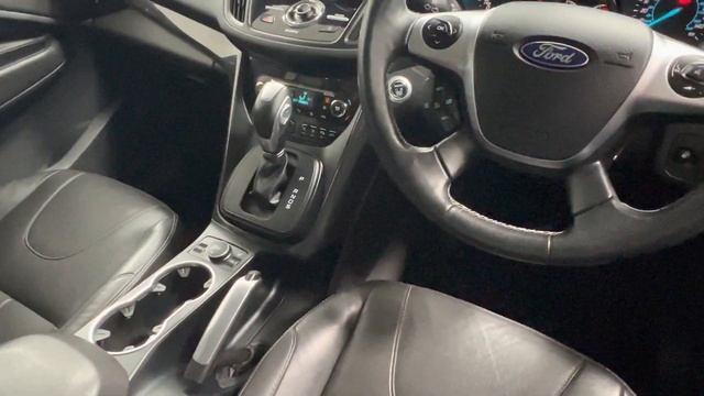 162DL2020 FORD Kuga 2 0 TDCI TITANIUM X SPORT AWD смотреть онлайн