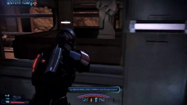 Mass Effect 3 Part 3 (Male Adept) смотреть онлайн