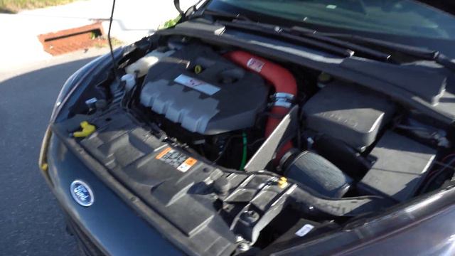 Why you should consider buying a Ford Focus ST смотреть онлайн