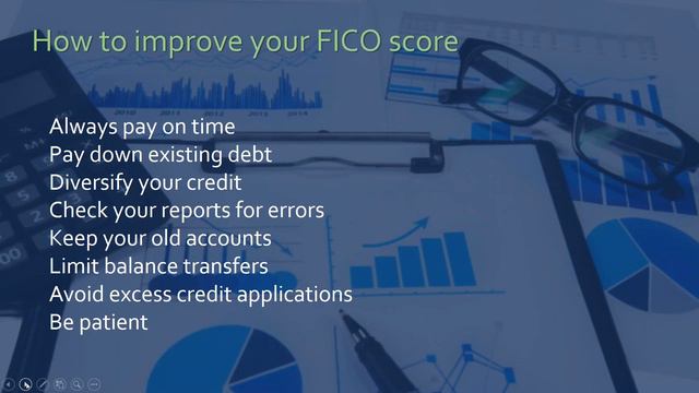 Your Credit Score | Virginia Credit Union Webinar смотреть онлайн