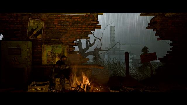 S.T.A.L.K.E.R.- Привал [Анимированный постер][SFM] смотреть онлайн