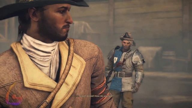 Greedfall Gameplay Walkthrough [Full Game PC Playthrough - The Great Departure] No Commentary смотреть онлайн