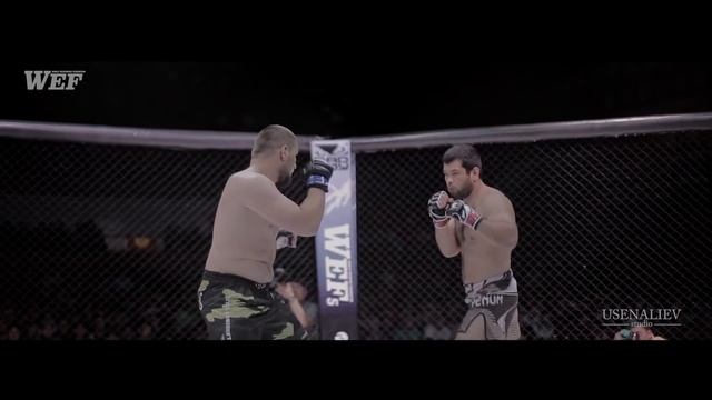 Рамазанов Никарамазан(Кыргызстан) Vs Ходжаев Мирталип(Узбекистан)