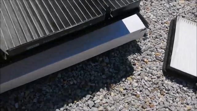 Renault Trafic How To Change Cabin Air Filter смотреть онлайн