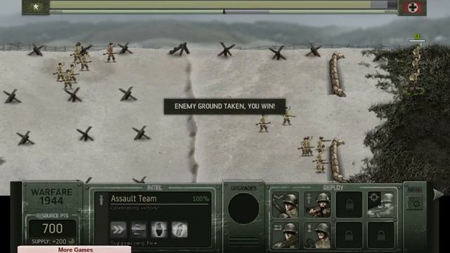 warfare1944 custom game part 4 смотреть онлайн