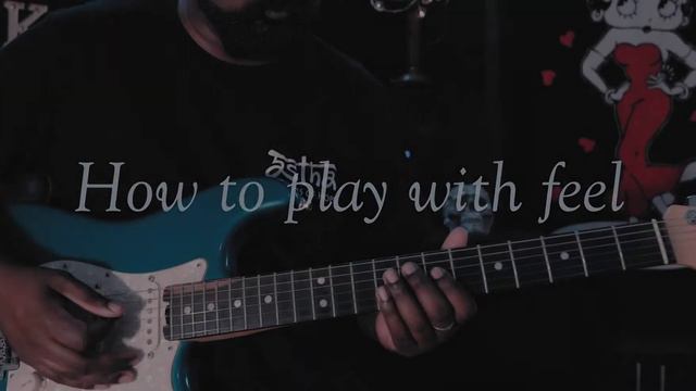 How to Play Guitar with Feel | Robotic vs Human смотреть онлайн
