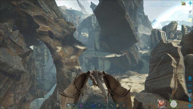 Чибики, Гачи и всякое разное - ARK: Genesis (прохождение, 2020) #35 смотреть онлайн