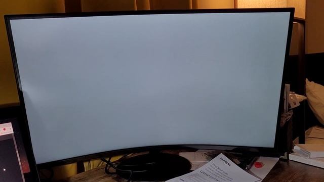 Samsung C32T55 problem смотреть онлайн