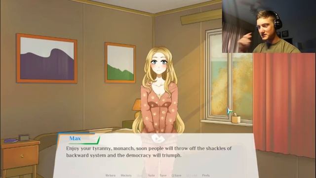 OMG! - Evening Surprise смотреть онлайн