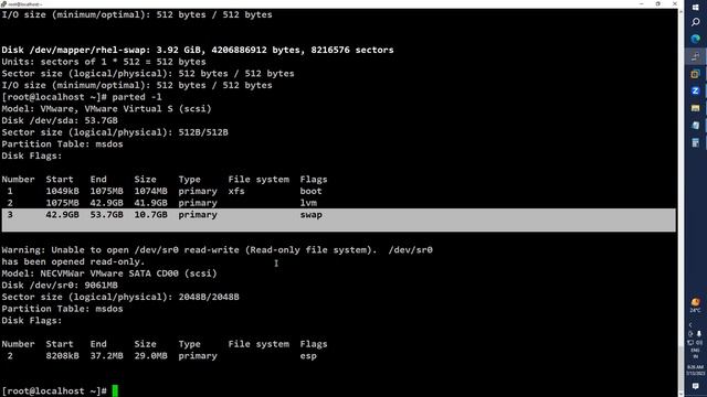 Managing Swap Partition in Linux(Telugu)|mkswap|swapoff|lsblk|swapon|swapoff смотреть онлайн