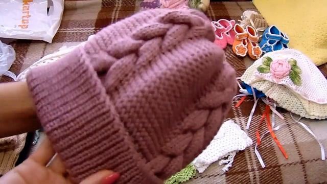 Все вязаные вещи на продажу которые у меня есть. смотреть онлайн