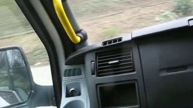 2009 FORD TRANSIT 17 SEATER MINI BUS