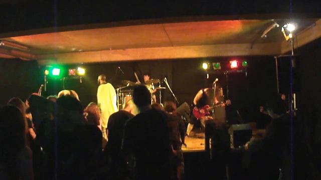 Dead Dildo Drome @ Kult Klub Metal Monsters Weekend Bled, 26.4.2013 смотреть онлайн