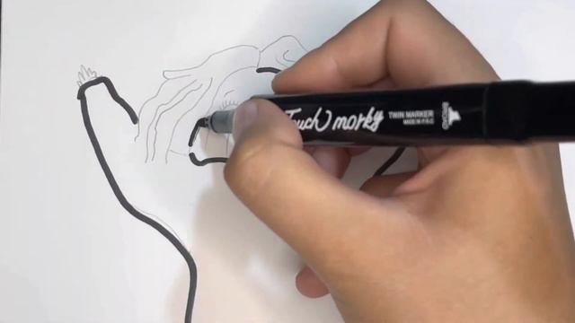 Как нарисовать девушку в кофте смотреть онлайн