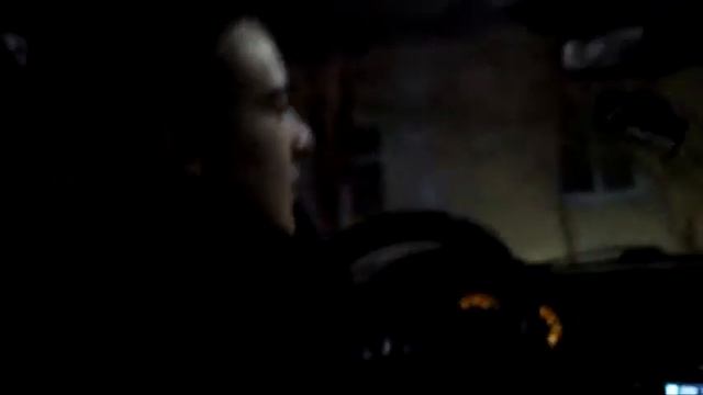 Тест Драйв ML320 W163