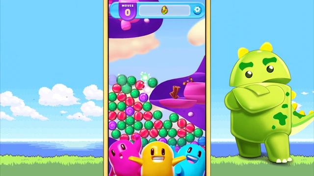 Sugar Blast! | Android / iOS Gameplay смотреть онлайн