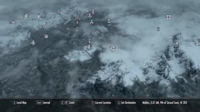 The Elder Scrolls V: Skyrim Dawnguard DLC Walkthrough - Part 2 Serena's Home смотреть онлайн