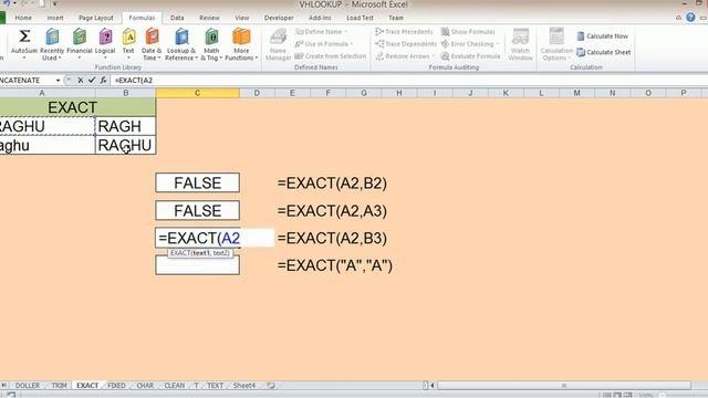 Excel : TEXT Function || in Kannada Part 1 of 4 смотреть онлайн