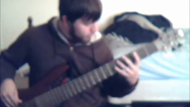 Cannibal Corpse - The Wretched Spawn (Bass Cover) смотреть онлайн