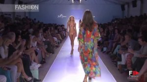 «LULI FAMA» Miami Fashion Week Swimwear Spring Summer 2015 HD by Fashion Channel
