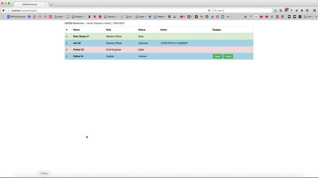Twig - How To Use Template Inheritance (5/6) смотреть онлайн