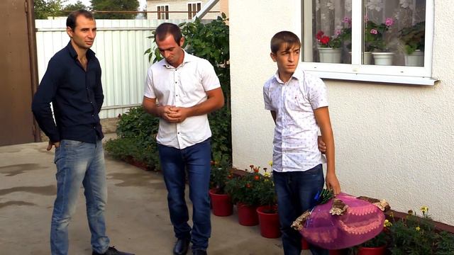 свадьба Черкесск/ 2 день 1 часть смотреть онлайн