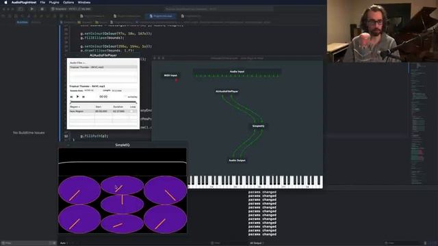 Learn Modern C++ by Building an Audio Plugin (w/ JUCE Framework) - Full Course смотреть онлайн