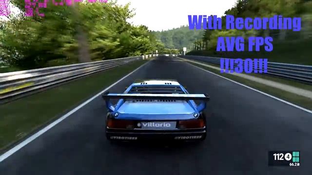 Athlon II X2 250 @ 3,45GhZ - Project Cars - PLAYABILITY CHECK || R9 270 TDHE смотреть онлайн