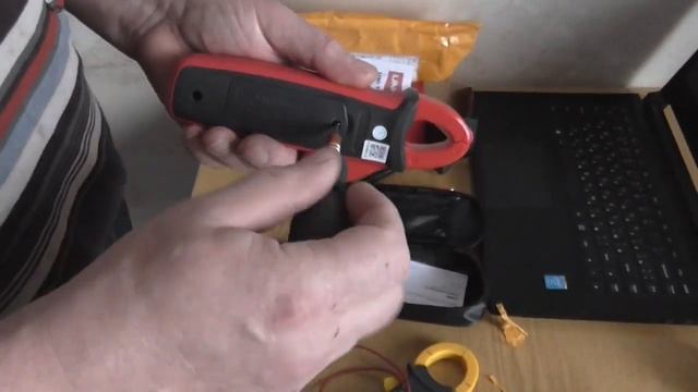 Новый тестер UNI-T UT210E для диагностики и ремонта холодильников. смотреть онлайн