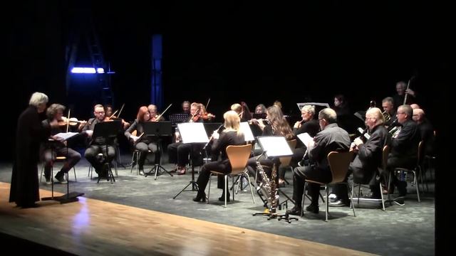 Mozart, Le Nozze Di Figaro Ouverture - La Orquesta de Cariatiz смотреть онлайн