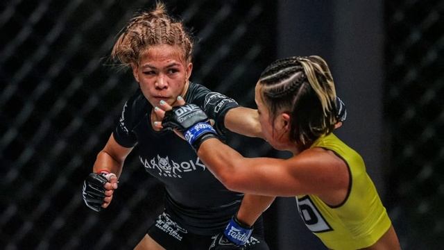 ONE Championship to review Seo Hee Ham vs. Denice Zamboanga split verdict смотреть онлайн