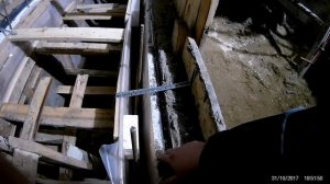 Как залить яму в гараже на высоких грунтовых водах?