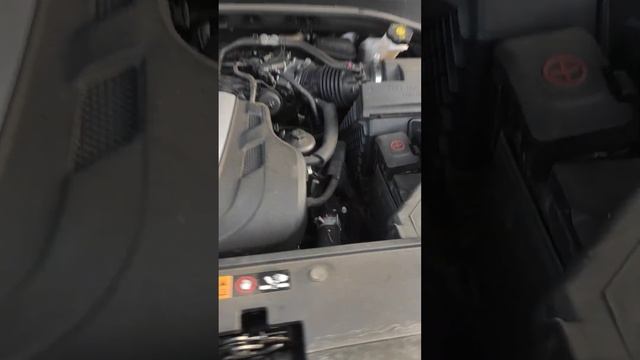 Где находится номер двигателя Hyundai Palisade ? смотреть онлайн