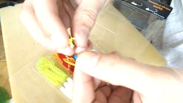 Приманки наживка и крючки из Китая смотреть онлайн