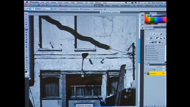 Возможности Adobe Photoshop CS5 смотреть онлайн
