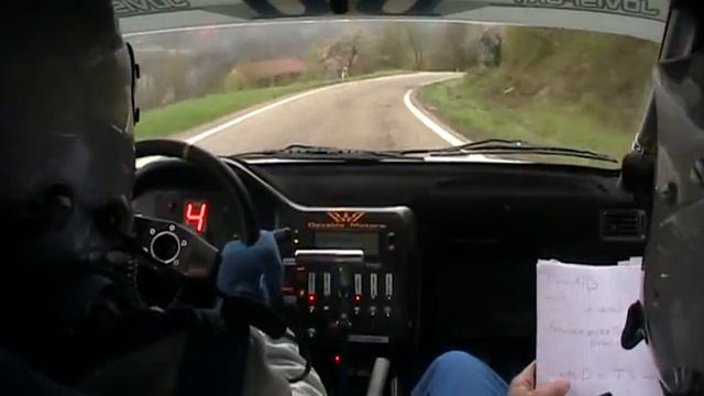 Camere - Barbin 2' Rally delle Langhe смотреть онлайн