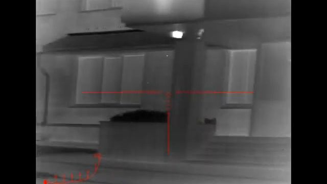 Видео с тепловизора смотреть онлайн